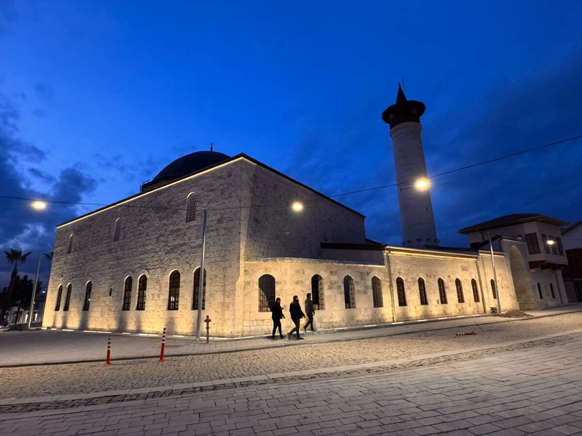 Antakya’nın kalbi, 3 yıl aradan sonra Konya sayesinde yeniden atacak 20